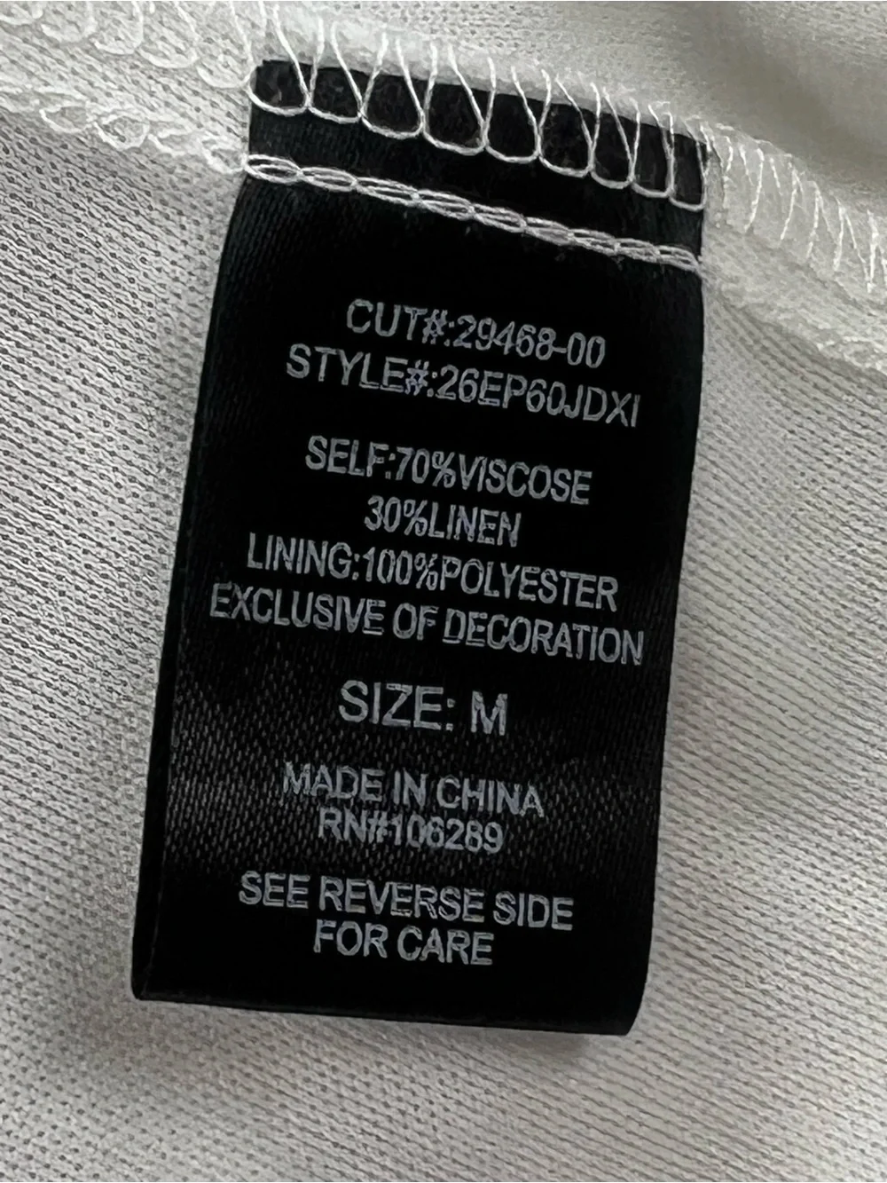 Trixxi lightweight slip